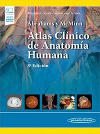 ABRAHAMS Y MCMINN. ATLAS CLÍNICO DE ANATOMÍA HUMANA (+ EBOOK)