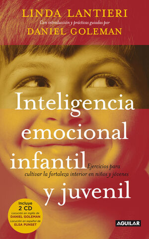 INTELIGENCIA EMOCIONAL INFANTIL Y JUVENIL (+CD)