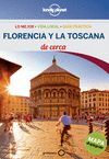 014 FLORENCIA Y TOSCANA DE CERCA -LONELY PLANET