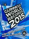 2015 GUINNESS WORLD RECORDS. NUEVA REALIDAD AUMENTADA EDICION COLECCIONISTA  EN 3D