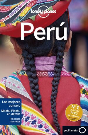 016 PERÚ LONELY PLANET