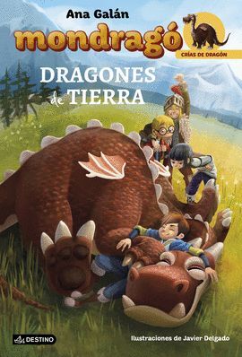 T1 MONDRAGO: DRAGONES DE TIERRA