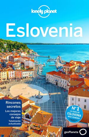 016 ESLOVENIA -LONELY PLANET