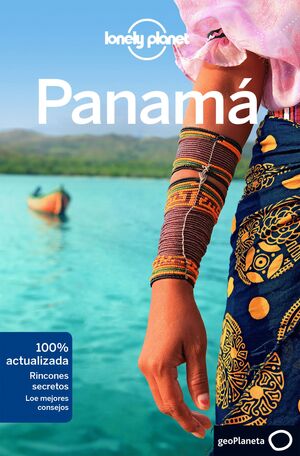 017 PANAMÁ LONELY PLANET