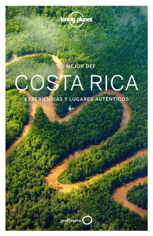 017 LO MEJOR DE COSTA RICA LONEY PLANET
