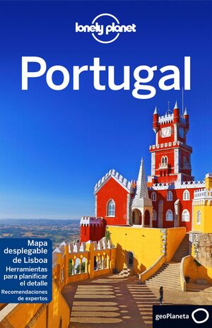 017 PORTUGAL -LONELY PLANET