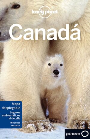 017 CANADA -LONELY PLANET