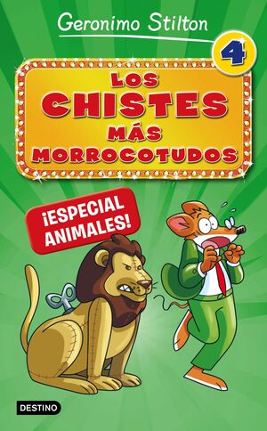 LOS CHISTES MAS MORROCOTUDOS/4