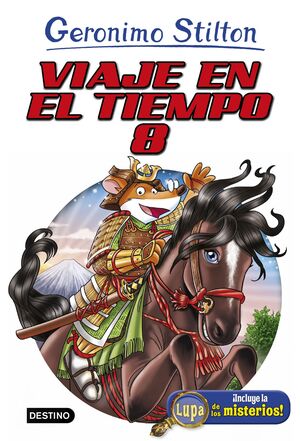 T8 VIAJE EN EL TIEMPO