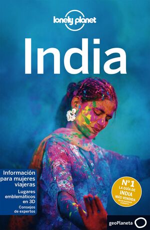 018 INDIA LONELY PLANET