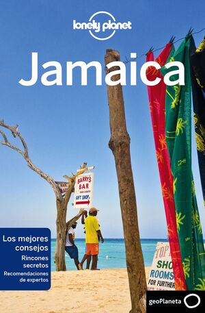 JAMAICA -LONELY PLANET