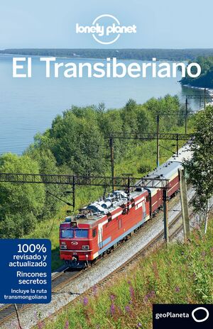 018 EL TRANSIBERIANO  -LONELY PLANET