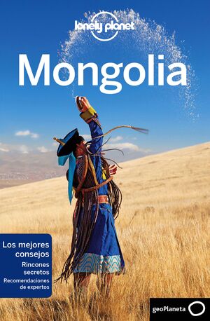 018 MONGOLIA -LONELY PLANET