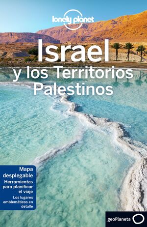 018 ISRAEL Y LOS TERRITORIOS PALESTINOS -LONELY PLANET