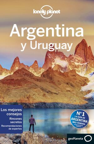 019 ARGENTINA Y URUGUAY -LONELY PLANET
