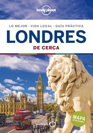 019 LONDRES DE CERCA -LONELY PLANET