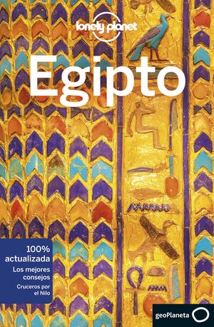 019 EGIPTO -LONELY PLANET