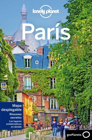 019 PARÍS -LONELY PLANET