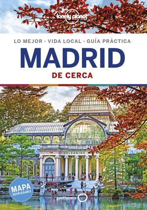 019 MADRID DE CERCA -LONELY PLANET