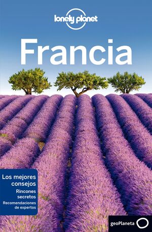 019 FRANCIA -LONELY PLANET