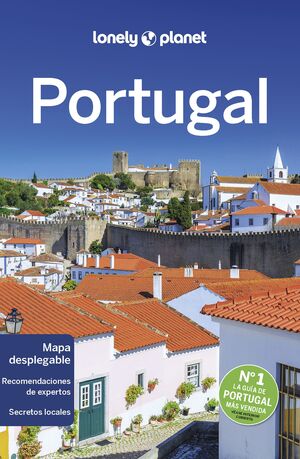 022 PORTUGAL -LONELY PLANET