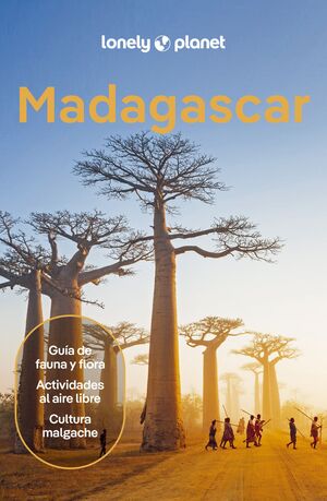 024 MADAGASCAR -LONELY PLANET