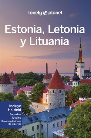 023 ESTONIA, LETONIA Y LITUANIA
