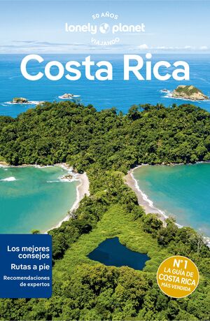 024 COSTA RICA -LONELY PLANET