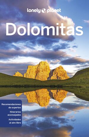 023 DOLOMITAS -LONELY PLANET