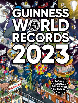 023 GUINNESS WORLD RECORDS 2023