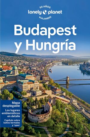 024 BUDAPEST Y HUNGRÍA -LONELY PLANET