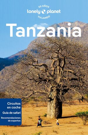 024 TANZANIA -LONELY PLANET