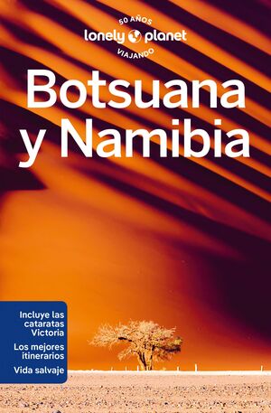 024 BOTSUANA Y NAMIBIA -LONELY PLANET