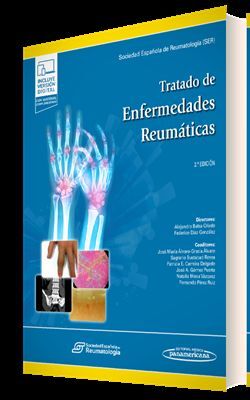 TRATADO DE ENFERMEDADES REUMÁTICAS
