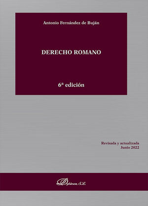 022 DERECHO ROMANO
