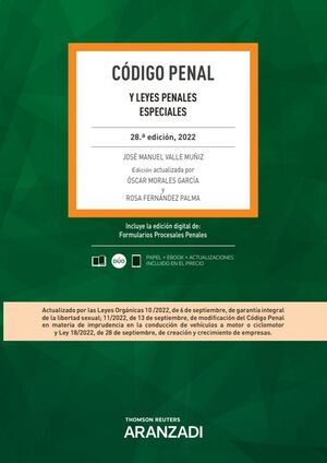 022 CODIGO PENAL (DUO)