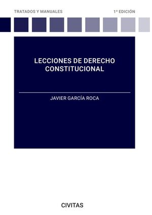 023 LECCIONES DE DERECHO CONSTITUCIONAL