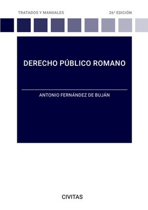 023 DERECHO PUBLICO ROMANO