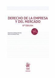 022 DERECHO DE EMPRESA Y DEL MERCADO 6ª ED