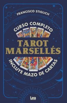 TAROT MARSELLÉS. INCLUYE MAZO DE CARTAS