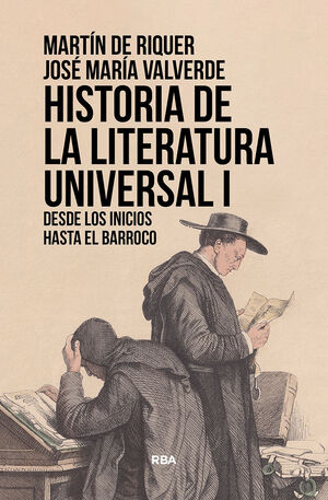 T1 HISTORIA DE LA LITERATURA UNIVERSAL