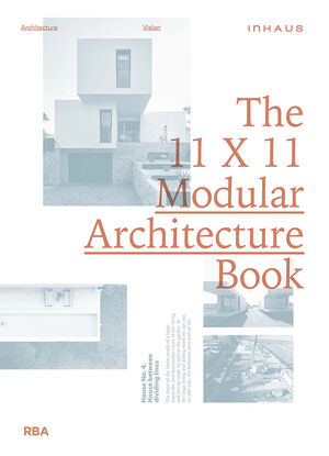 THE 11X11 MODULAR ARCHITECTURE BOOK