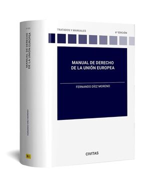 023 MANUAL DERECHO DE LA UNION EUROPEA