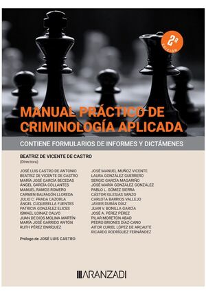 023 MANUAL PRACTICO DE CRIMINOLOGIA APLICADA