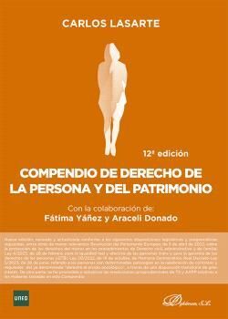 023 COMPENDIO DE DERECHO DE LA PERSONA Y DEL PATRIMONIO