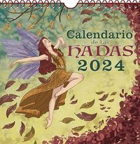 024 CALENDARIO DE LAS HADAS 2024