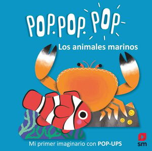 LOS ANIMALES MARINOS. POP.POP.POP
