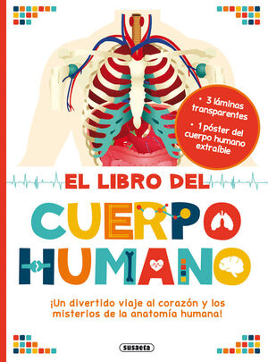 EL LIBRO DEL CUERPO HUMANO REF.S3650