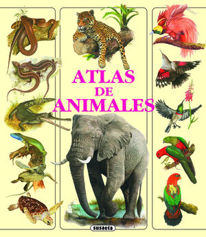 ATLAS DE ANIMALES REF.2281