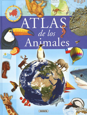 ATLAS DE LOS ANIMALES REF.S-2182001